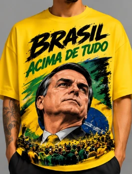 BRASIL ACIMA DE TUDO