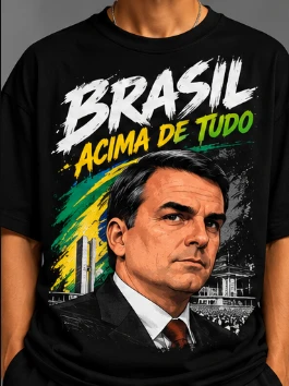 BRASIL ACIMA DE TUDO