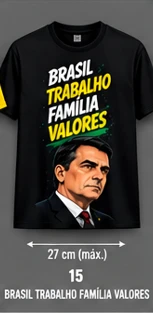 BRASIL TRABALHO FAMILIA VALORES