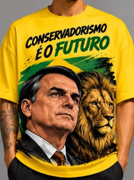 CONSERVADORISMO É O FUTURO