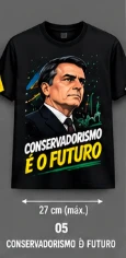 CONSERVADORISMO É O FUTURO