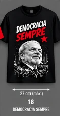 DEMOCRACIA SEMPRE