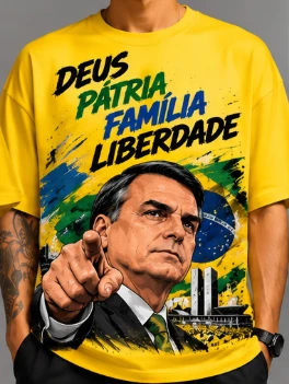 DEUS PATRIA FAMILIA LIBERDADE