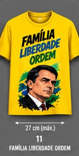 FAMÍLIA LIBERDADE ORDEM