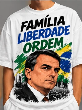 FAMÍLIA LIBERDADE ORDEM