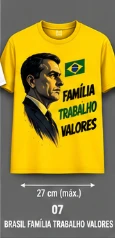 FAMILIA TRABALHO VALORES