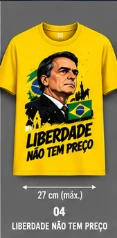 LIBERDADE NÃO TEM PREÇO