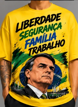 LIBERDADE SEGURANÇA FAMILIA TRABALHO
