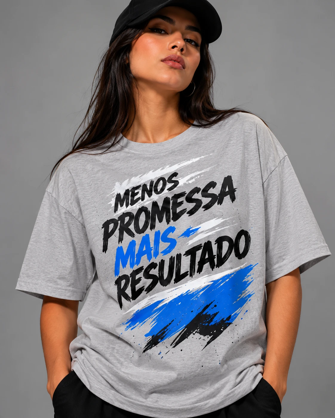 MENOS PROMESSA MAIS + RESULTADO