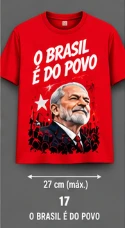 O BRASIL É DO POVO