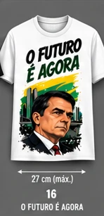O FUTURO É AGORA