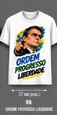 ORDEM PROGRESSO LIBERDADE