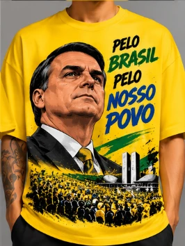 PELO BRASIL PELO  NOSSO POVO