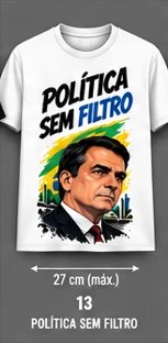 POLÍTICA SEM FILTRO