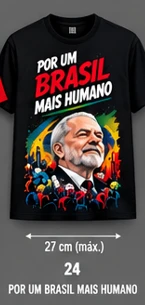POR UM BRASIL MAIS HUMANO