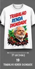 TRABALHO RENDA DIGNIDADE